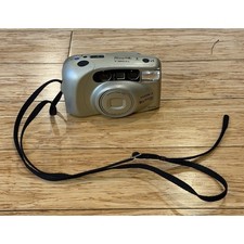 Yashica EZS Zoom 105 Film