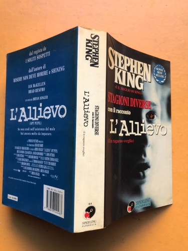 Stephen king stagioni - stephen,
