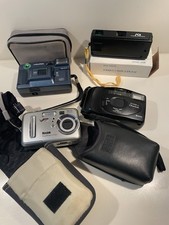 Lotto Fotocamere Vintage  Vivitar Waterproof  Halina  Kodak