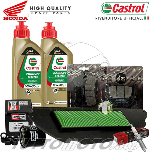 Tagliando honda 300 - honda,