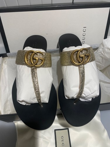 Gucci sandali donna doppio