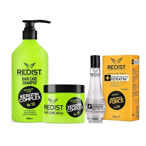Redist keratin complex set - complex, |