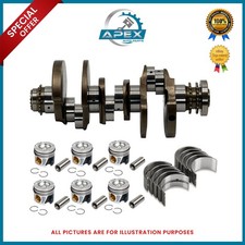 VW Porsche Audi A7 A8 Q5 Q7 Crtc 3.0 Tdi Albero Con Altro Ricambi Motore Nuovo