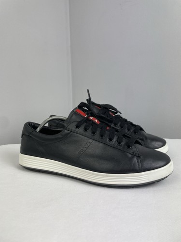Sneakers prada nylon - sneakers,