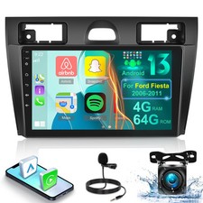 4G+64G Android 13 Autoradio