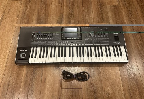 Korg pa3x professional - korg,