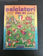 Album Figurine calciatori
