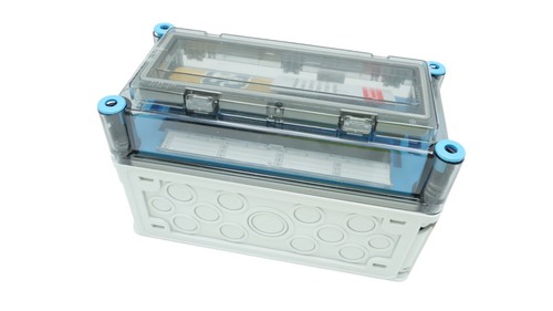 Alloggiamento automatico