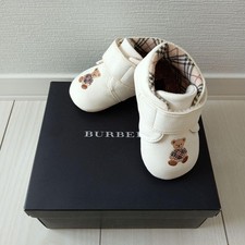 Scarpe bambino Burberry orso