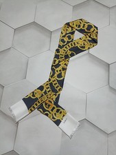 Sciarpa lunga Furla in twill