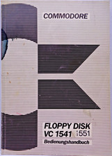 COMMODORE 64/128 -- FLOPPY
