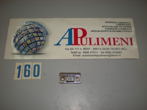 Scontro porta fiat 1100 - dx/sx,