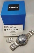 Casio MTD 1055 D A2 Moon Phase