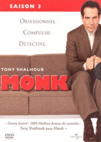 Monk 2007 - s3,