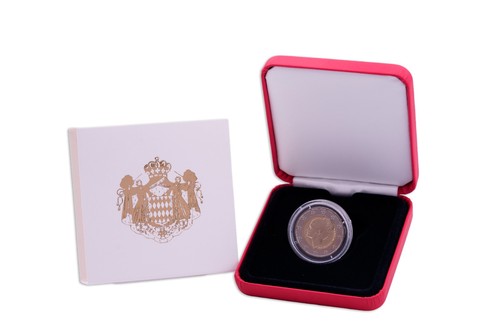 Monaco euro grace kelly - monaco,
