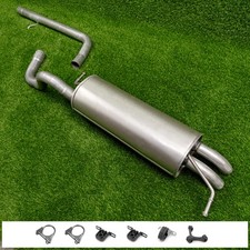 Scarico completo per - scarico, seat