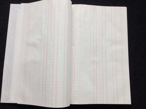 Libro vintage silvine - libro,