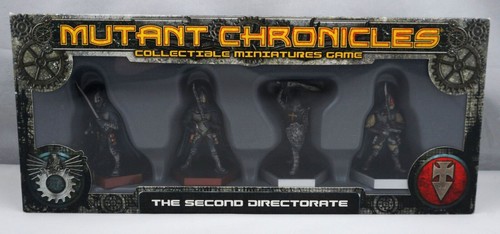 Mutant chronicles collectible - chronicles,