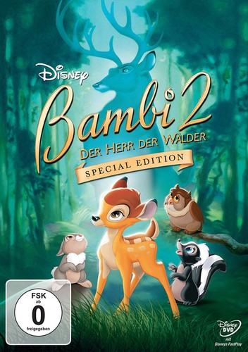 Bambi der herr - 2,