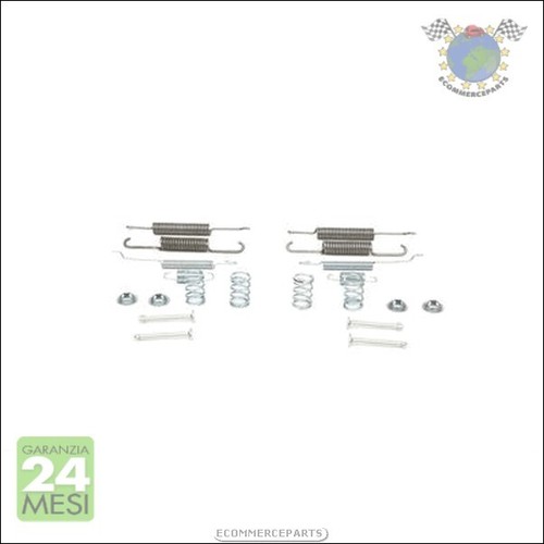 Kit accessori ganasce freno