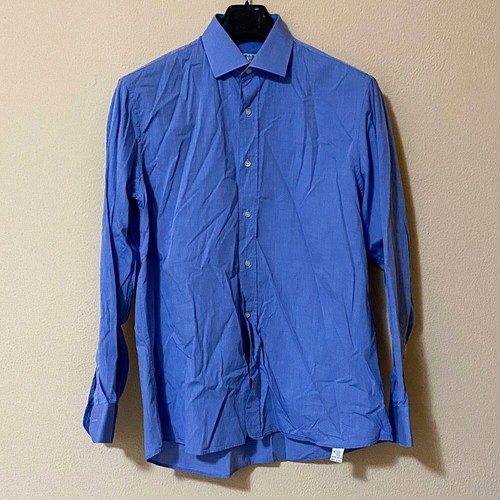 Zanovello camicia blu - camicia, 40