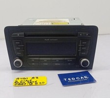 Autoradio Stereo Audi A3 S Line 2006 (No codice sblocco)