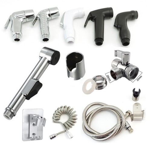 Tubo rubinetto protable - tubo, bianco