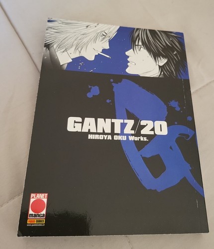 Gantz nuova edizione - gantz, n.20