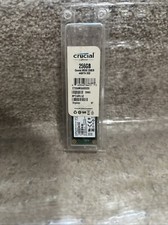 Crucial M550 mSATA SSD 256 GB