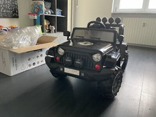 Fuoristrada Elettrico Bambini 12v Con Telecomando