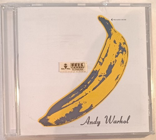 The velvet underground - cd,