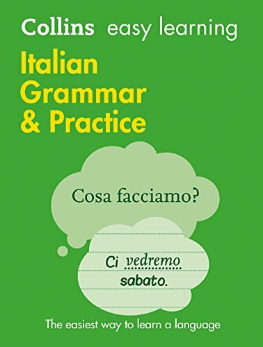 Easy learning italian - easy, grammar