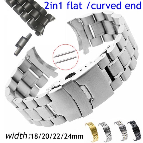 Cinturino orologio 2in1