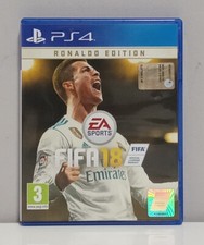 Fifa ronaldo edition ps4 - 18,