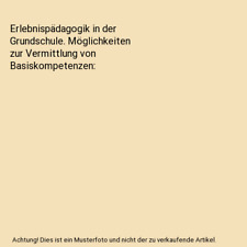 Erlebnispädagogik in der