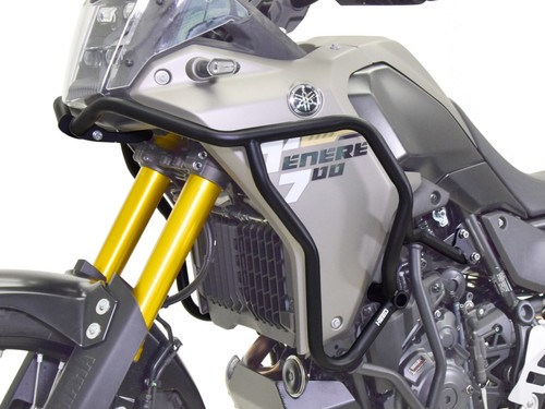 Paramotore crash bars - crash,
