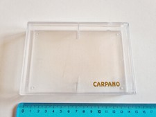 SCATOLA VUOTA VINTAGE CARTE DA