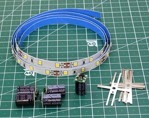 Kits mini module éclairage - mini,