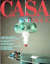 CASA VOGUE ITALIA MAGAZINE