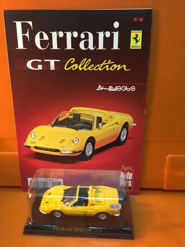 Ferrari collection - ferrari, gt