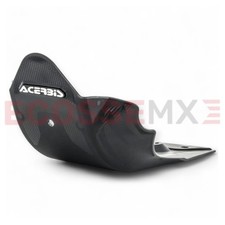 YAMAHA YZ250F Piastra Di Protezione Acerbis Sump Nera 2019-2023