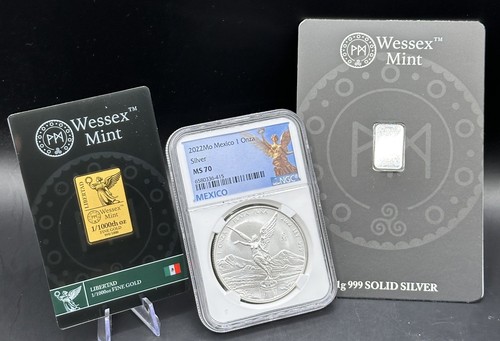 Collezione libertad silver - libertad,
