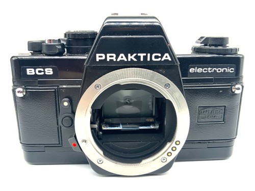 Pentacon bcs electronic slr - pentacon,