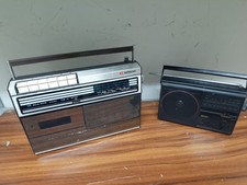 Lotto Stock 2 Radio D'epoca Da