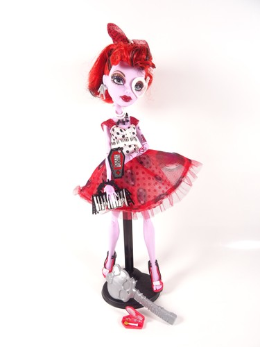 Monster high doll - high, dot