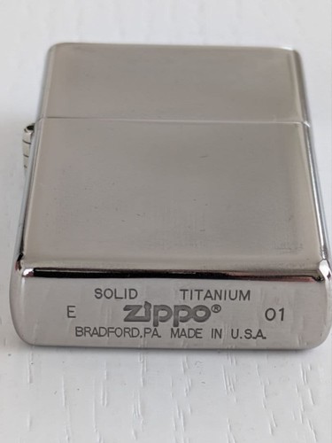 Accendino olio zippo in - ad,