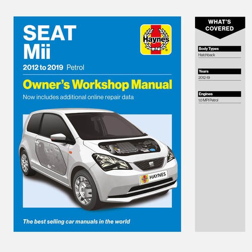 Manuale riparazione seat mii - riparazione,