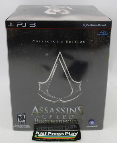 Assassin creed brotherhood - assassin's,