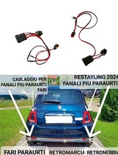 CABLAGGIO MODIFICA FANALI PIU