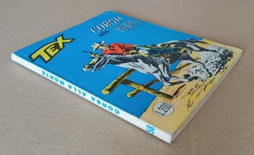 Tex gigante 58 prima - gigante,